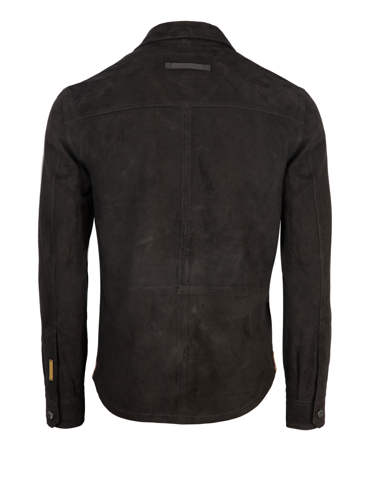 Artist Overshirt Svart