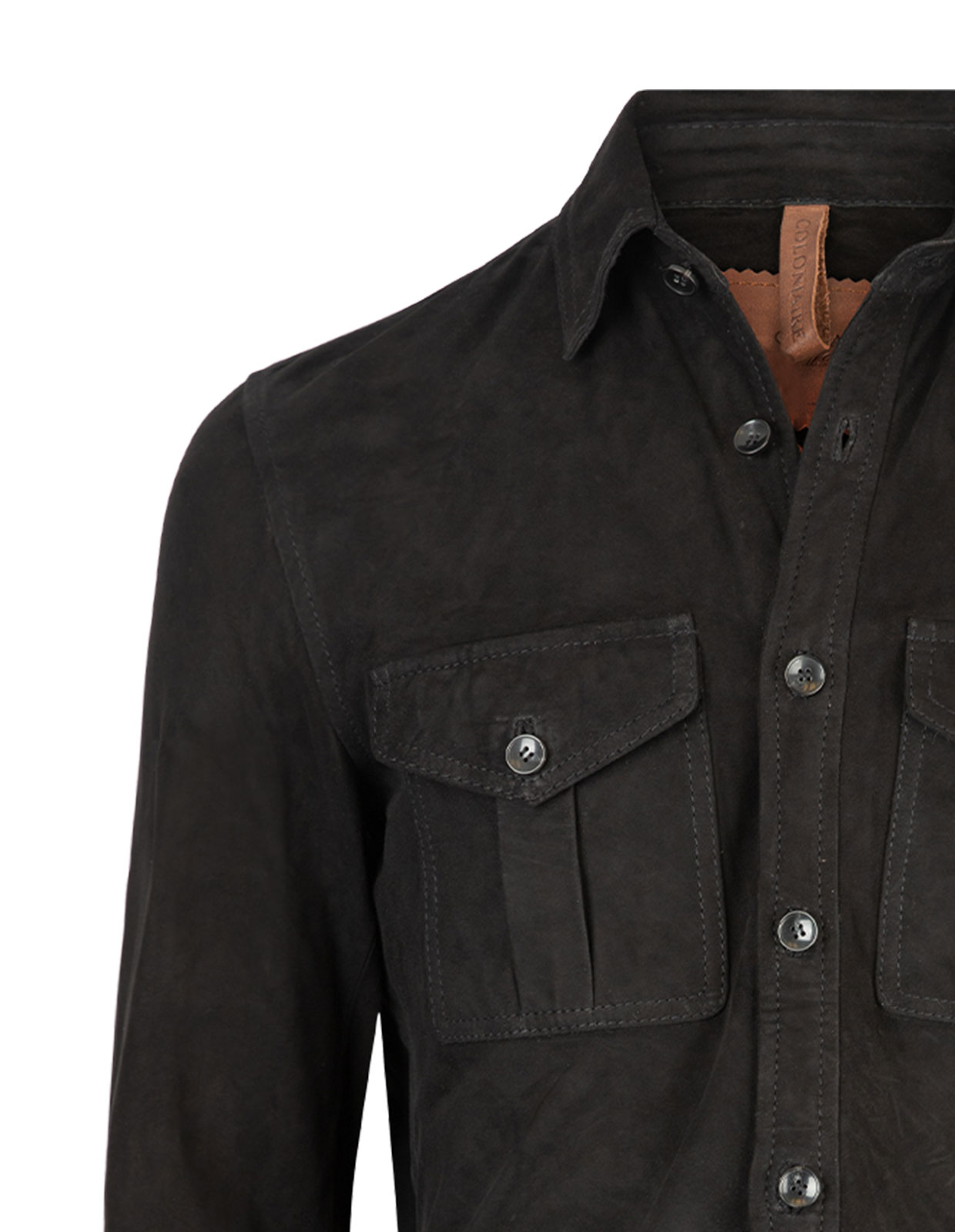 Artist Overshirt Svart 58