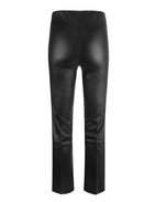Florentina Leather Trouser Black Stl 38