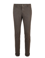 Milano Chinos Mörkbrun