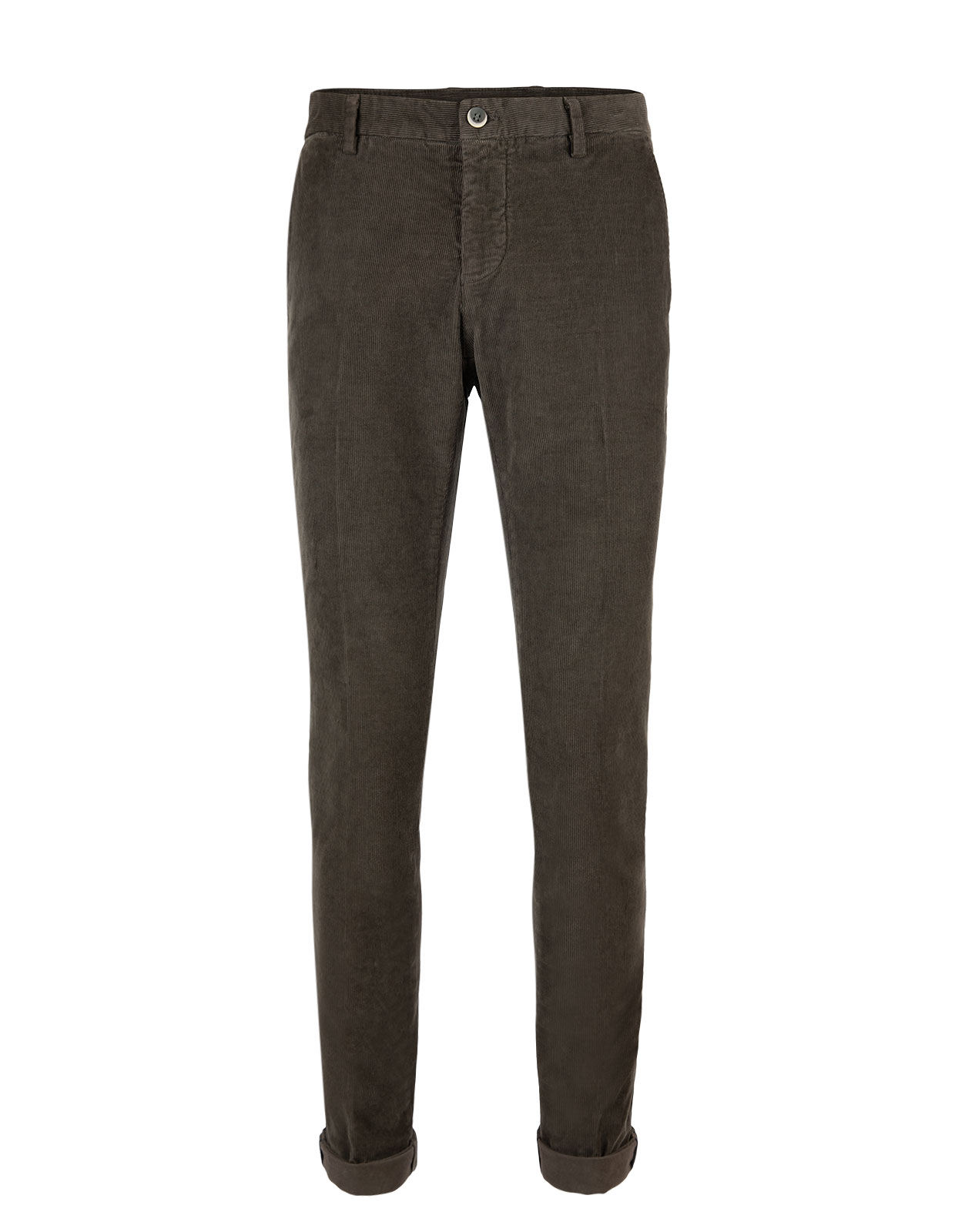 Milano Chinos Manchester Mörkbrun