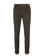 Milano Chinos Manchester Mörkbrun Stl 44