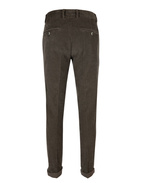 Milano Chinos Manchester Mörkbrun Stl 44