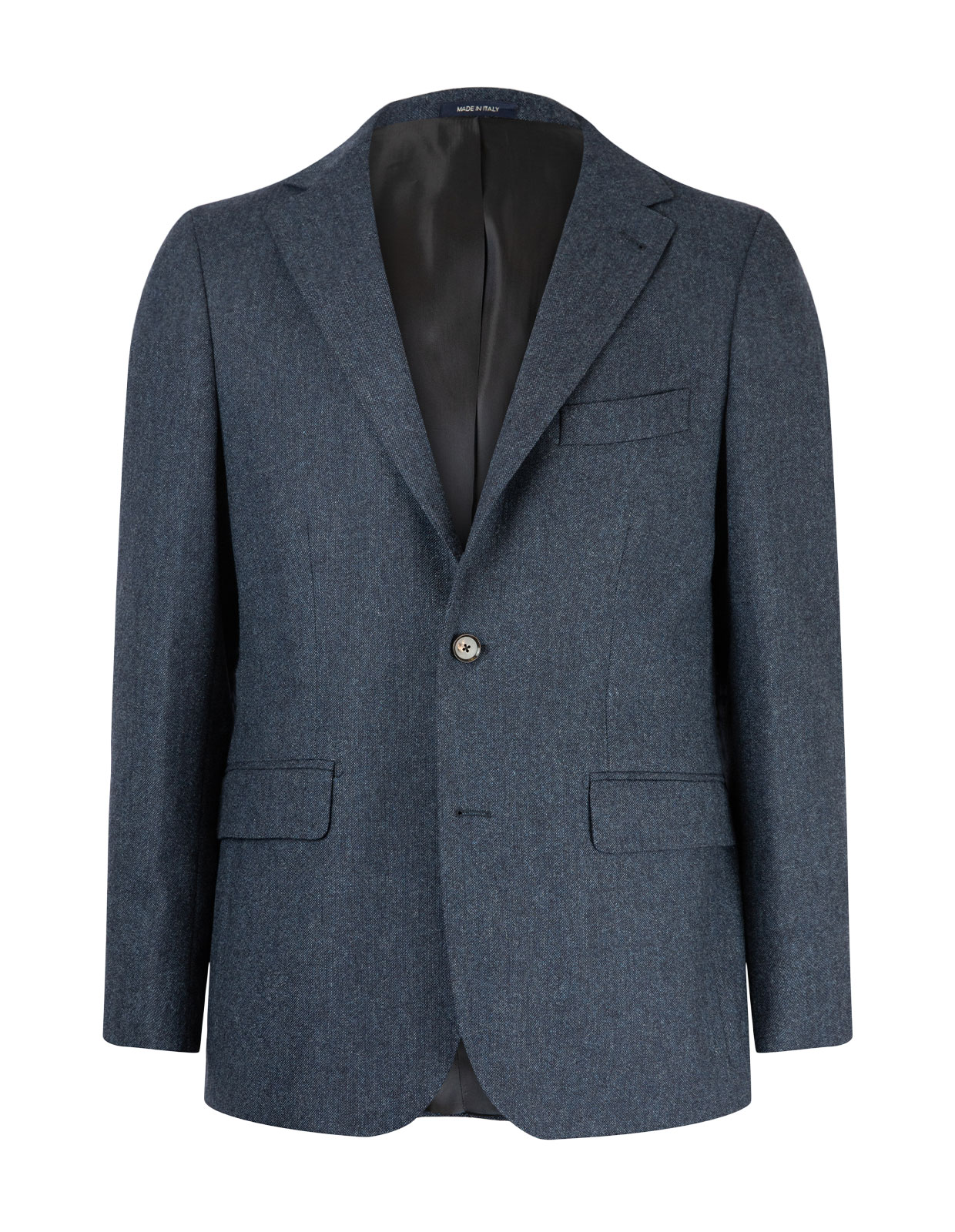 Frederick Tweed Jacket Navy