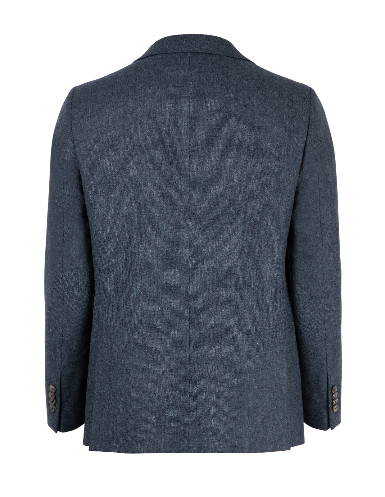 Frederick Tweed Jacket Navy