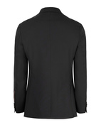 Edmund Suit Jacket Slim Fit Mix & Match Wool Black Stl 100