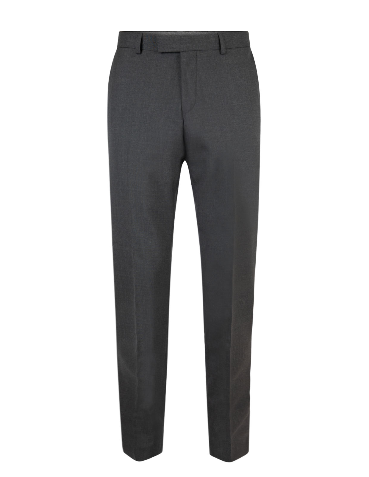 Damien Suit Trousers Slim Fit Mix & Match Wool Grey Stl 54
