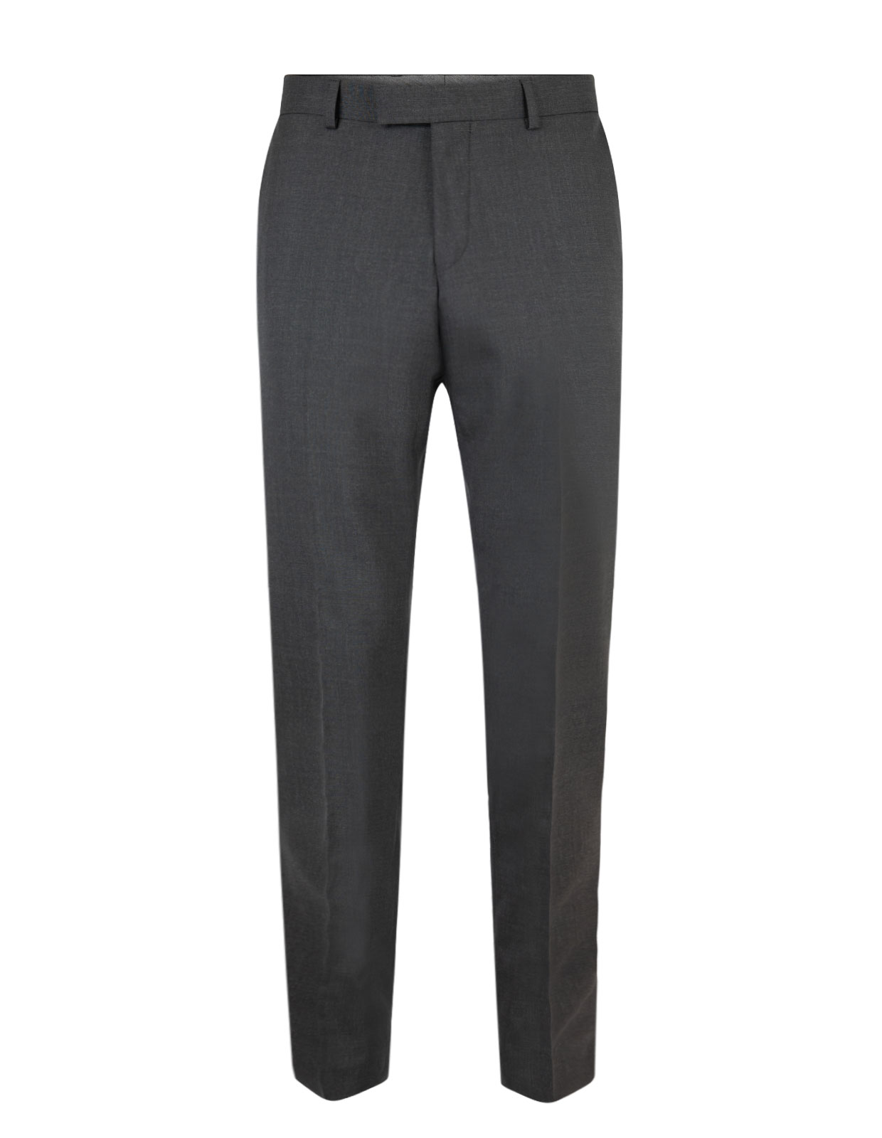 Damien Suit Trousers Slim Fit Mix & Match Wool Grey Stl 146