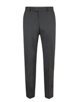 Damien Suit Trousers Slim Fit Mix & Match Wool Grey Stl 46