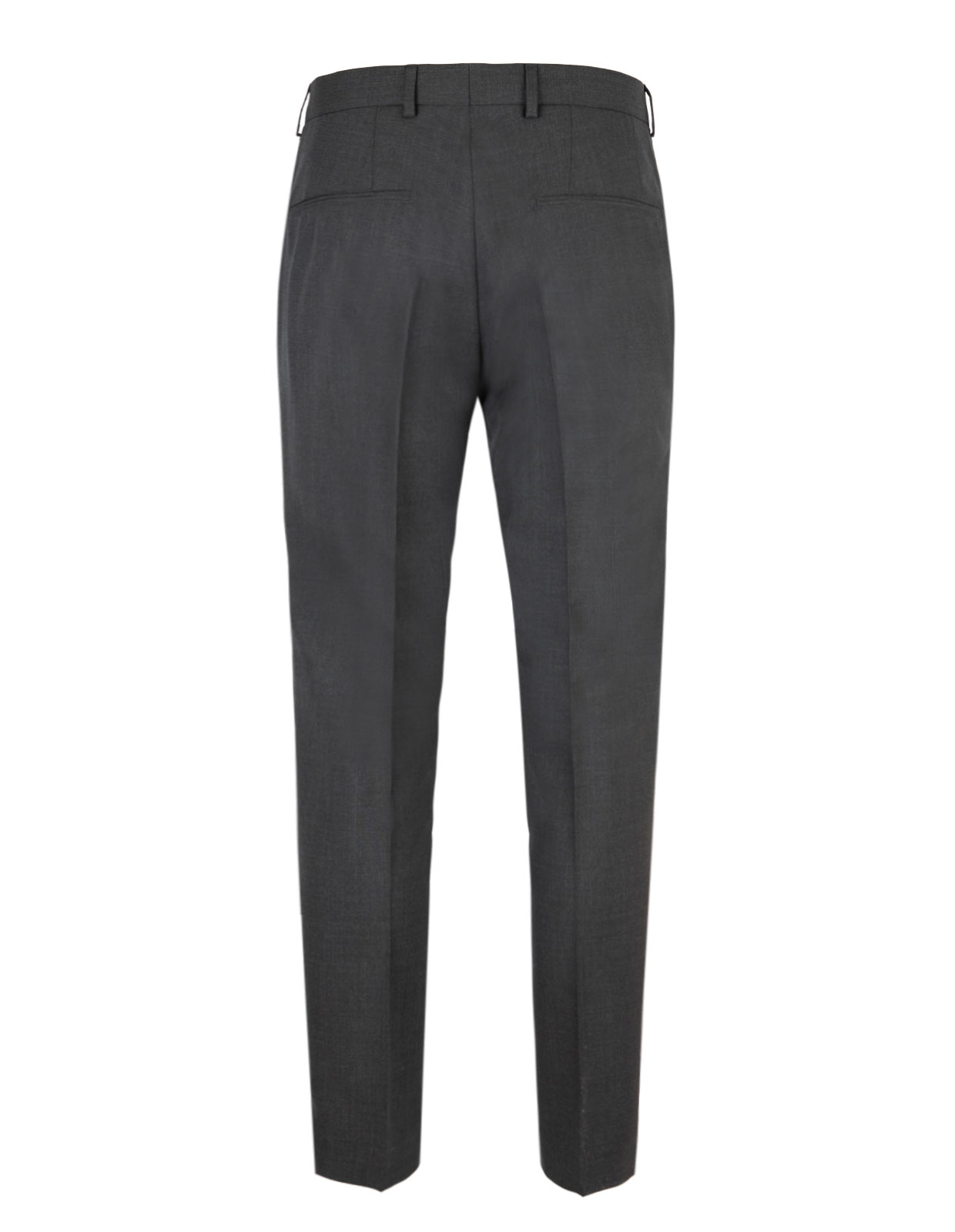 Damien Suit Trousers Slim Fit Mix & Match Wool Grey Stl 154