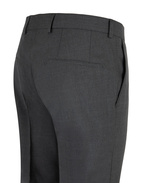 Damien Suit Trousers Slim Fit Mix & Match Wool Grey Stl 46