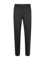 Damien Suit Trousers Slim Fit Mix & Match Wool Black