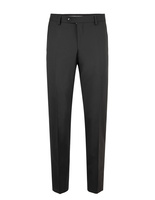 Damien Suit Trousers Slim Fit Mix & Match Wool Black Stl 56