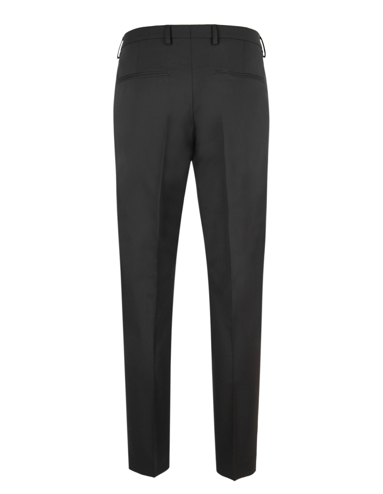 Damien Suit Trousers Slim Fit Mix & Match Wool Black