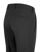 Damien Suit Trousers Slim Fit Mix & Match Wool Black Stl 154