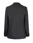 Falk Suit Jacket Regular Fit Mix & Match Wool Dark Grey Stl 54