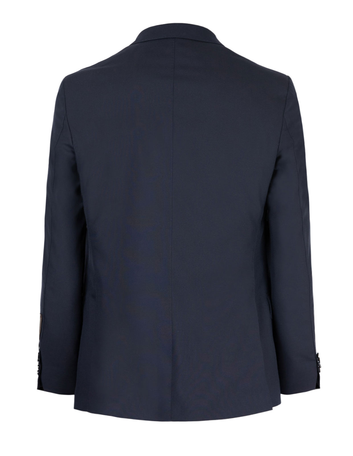 Falk Suit Jacket Regular Fit Mix & Match Wool Navy