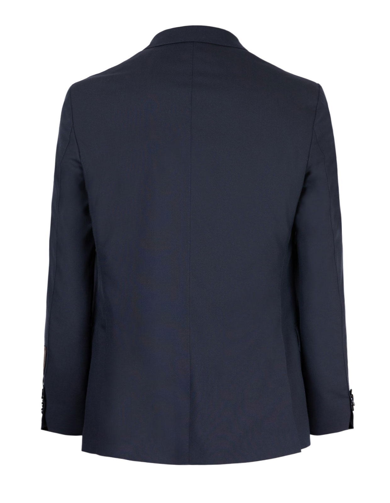 Falk Suit Jacket Regular Fit Mix & Match Wool Dark Blue