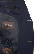 Falk Suit Jacket Regular Fit Mix & Match Wool Dark Blue Stl 148