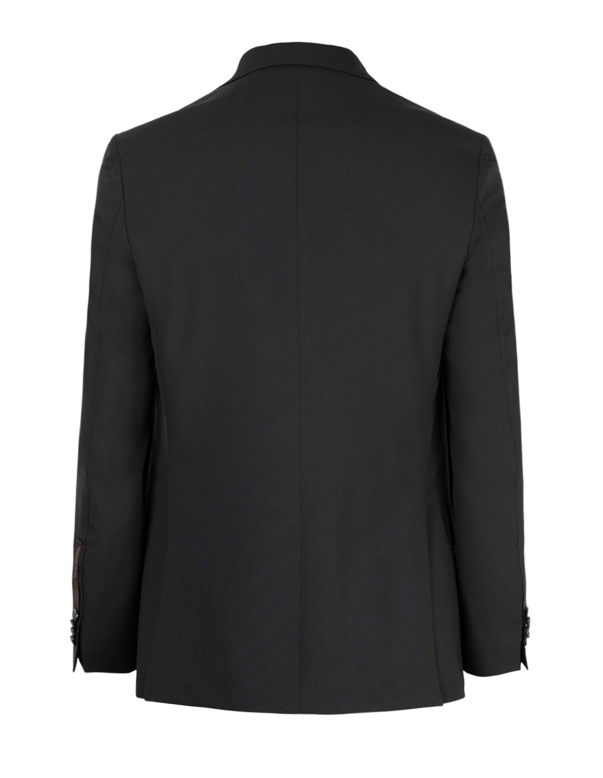 Falk Suit Jacket Regular Fit Mix & Match Wool Black