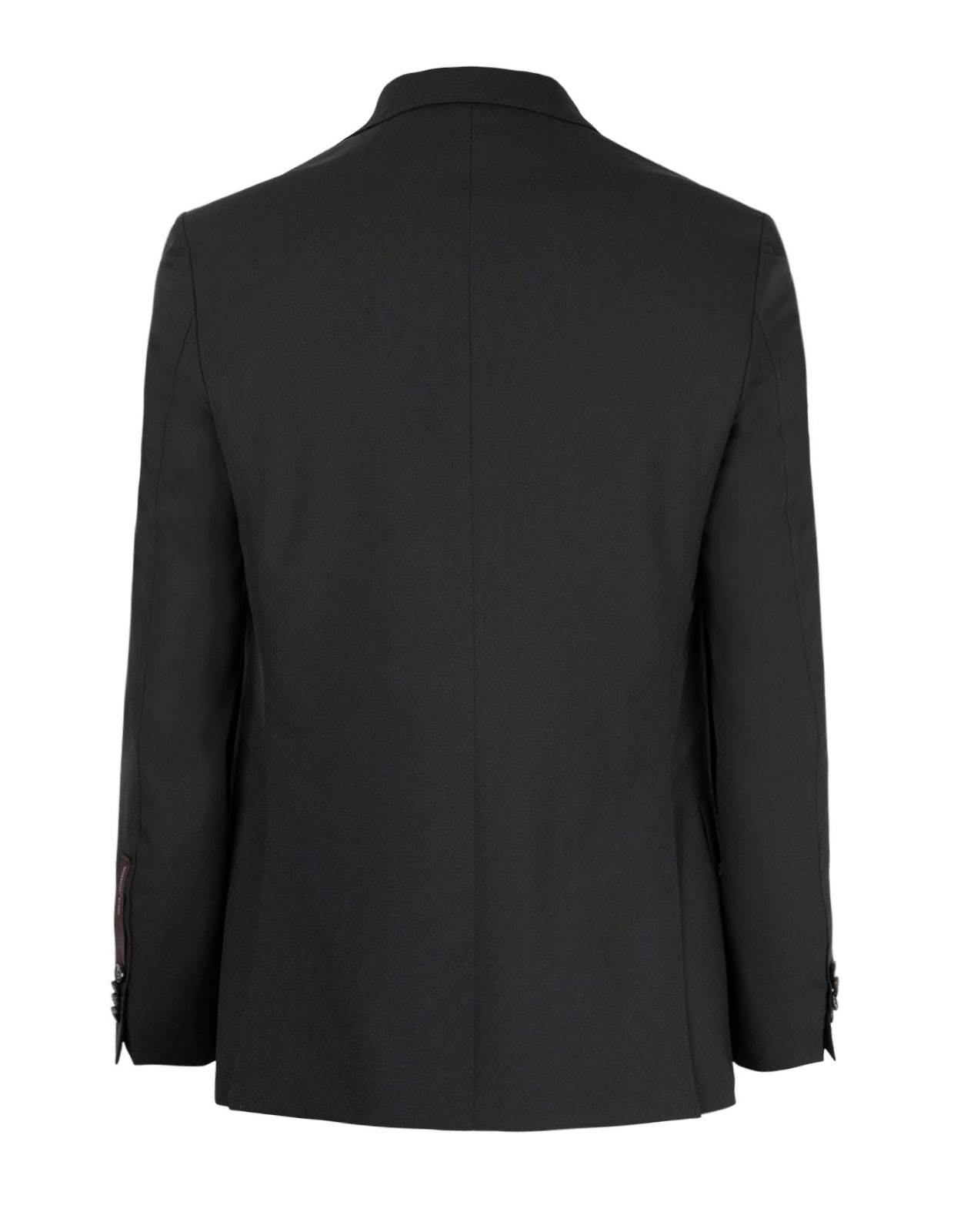 Falk Suit Jacket Regular Fit Mix & Match Wool Black Stl 108