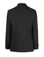 Falk Suit Jacket Regular Fit Mix & Match Wool Black Stl 112