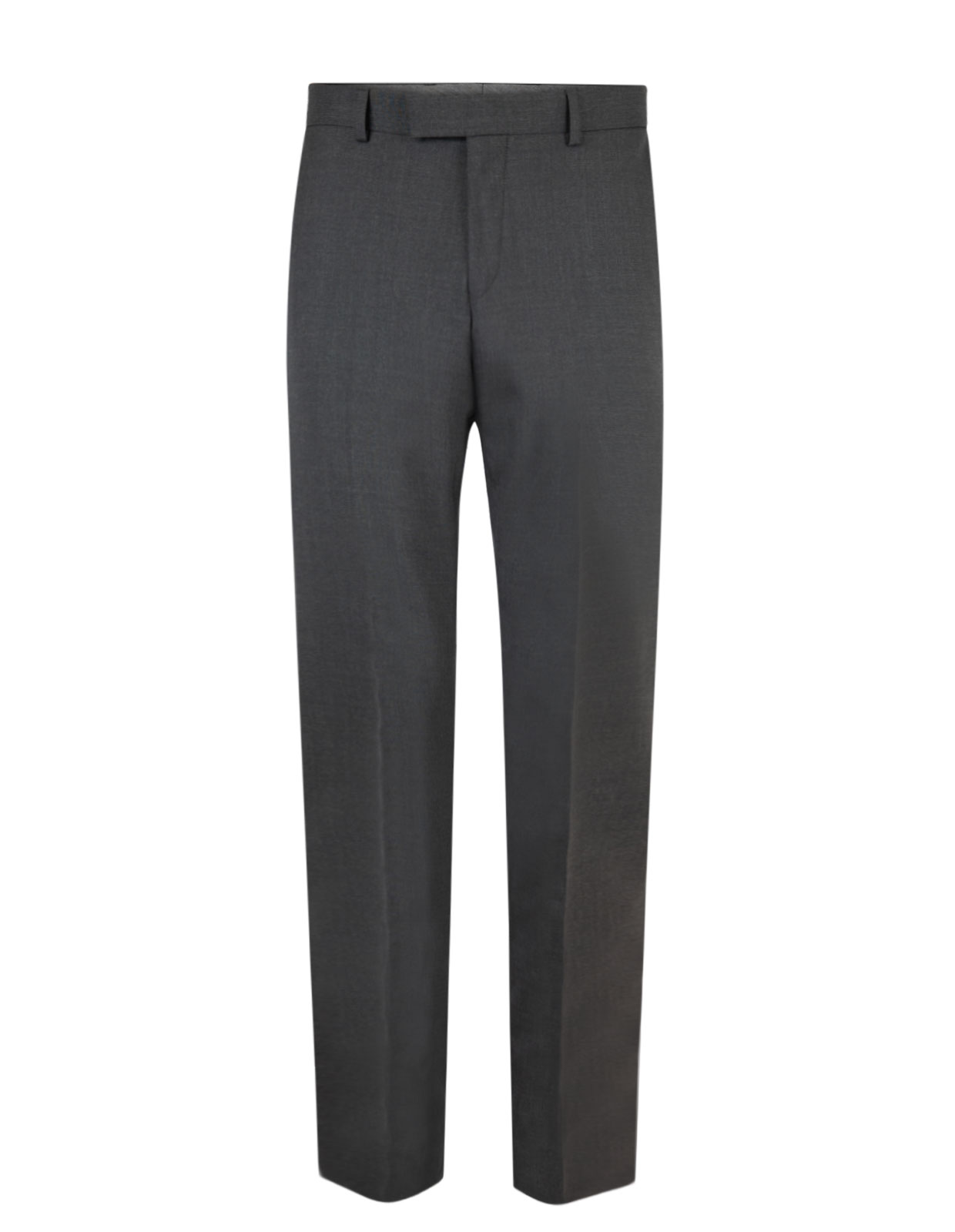 Diego Suit Trousers Regular Fit Mix & Match Wool Dark Grey Stl 156