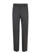Diego Suit Trousers Regular Fit Mix & Match Wool Dark Grey