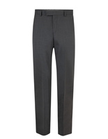 Diego Suit Trousers Regular Fit Mix & Match Wool Dark Grey Stl 58