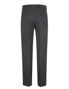 Diego Suit Trousers Regular Fit Mix & Match Wool Dark Grey