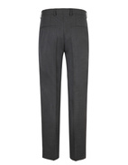 Diego Suit Trousers Regular Fit Mix & Match Wool Dark Grey Stl 104