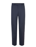 Diego Suit Trousers Regular Fit Mix & Match Wool Dark Blue Stl 150