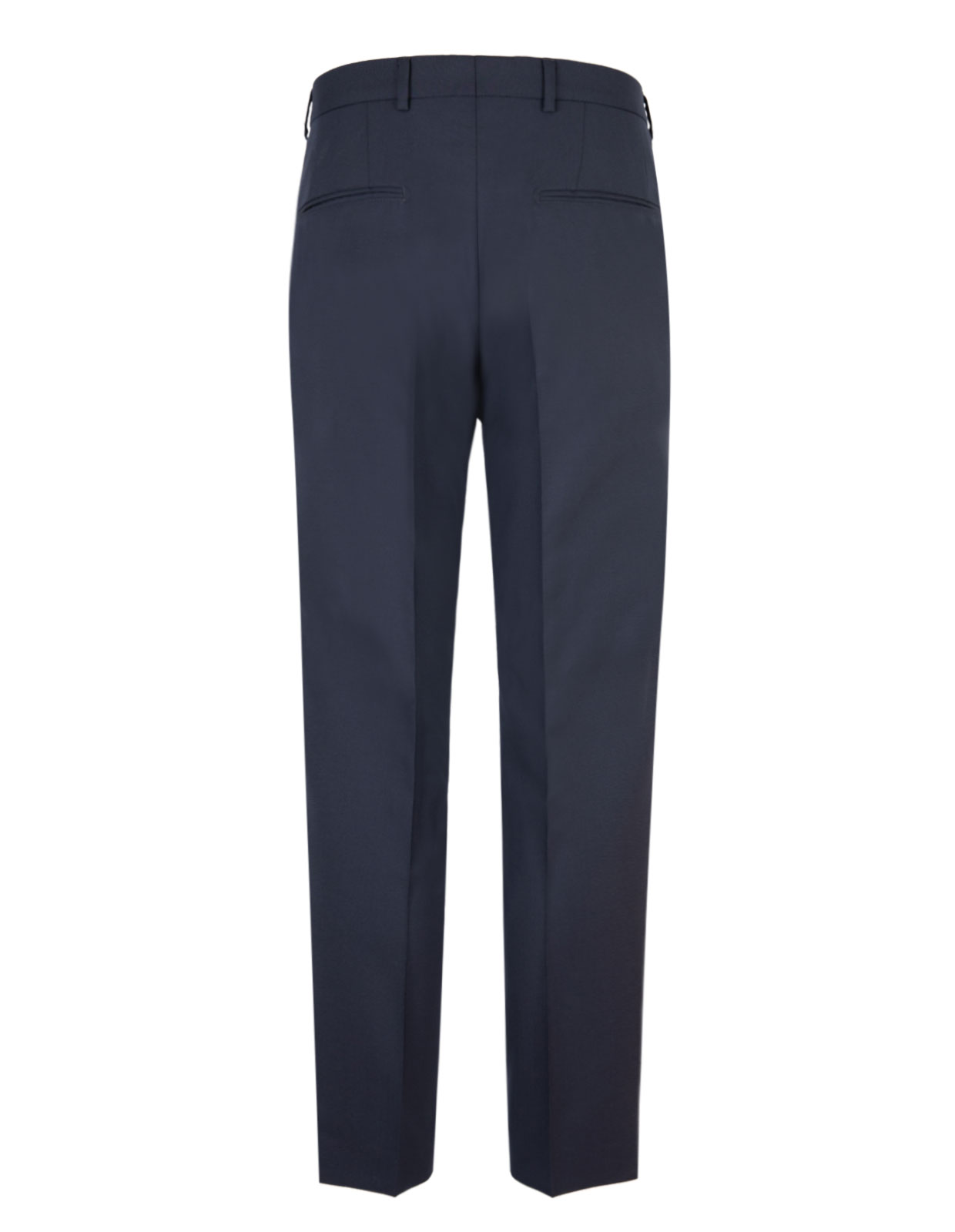 Diego Suit Trousers Regular Fit Mix & Match Wool Dark Blue