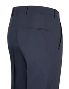 Diego Suit Trousers Regular Fit Mix & Match Wool Dark Blue