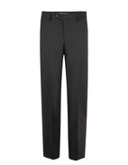 Diego Suit Trousers Regular Fit Mix & Match Wool Black Stl D120