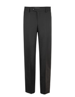 Diego Suit Trousers Regular Fit Mix & Match Wool Black