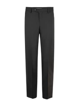Diego Suit Trousers Regular Fit Mix & Match Wool Black 58