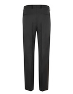 Diego Suit Trousers Regular Fit Mix & Match Wool Black Stl 96