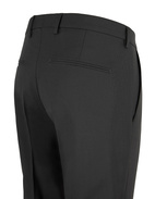 Diego Suit Trousers Regular Fit Mix & Match Wool Black