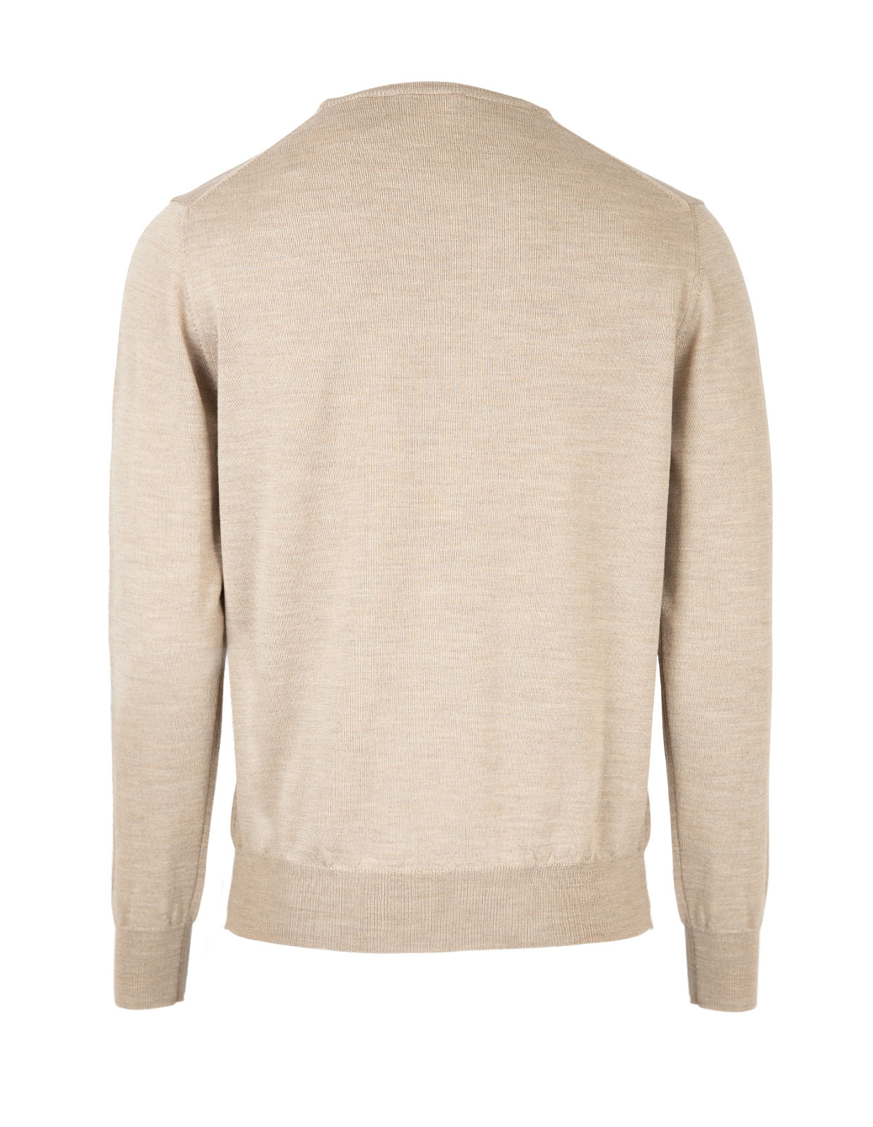 Tröja Merinoull Beige Tröja Merinoull Beige
