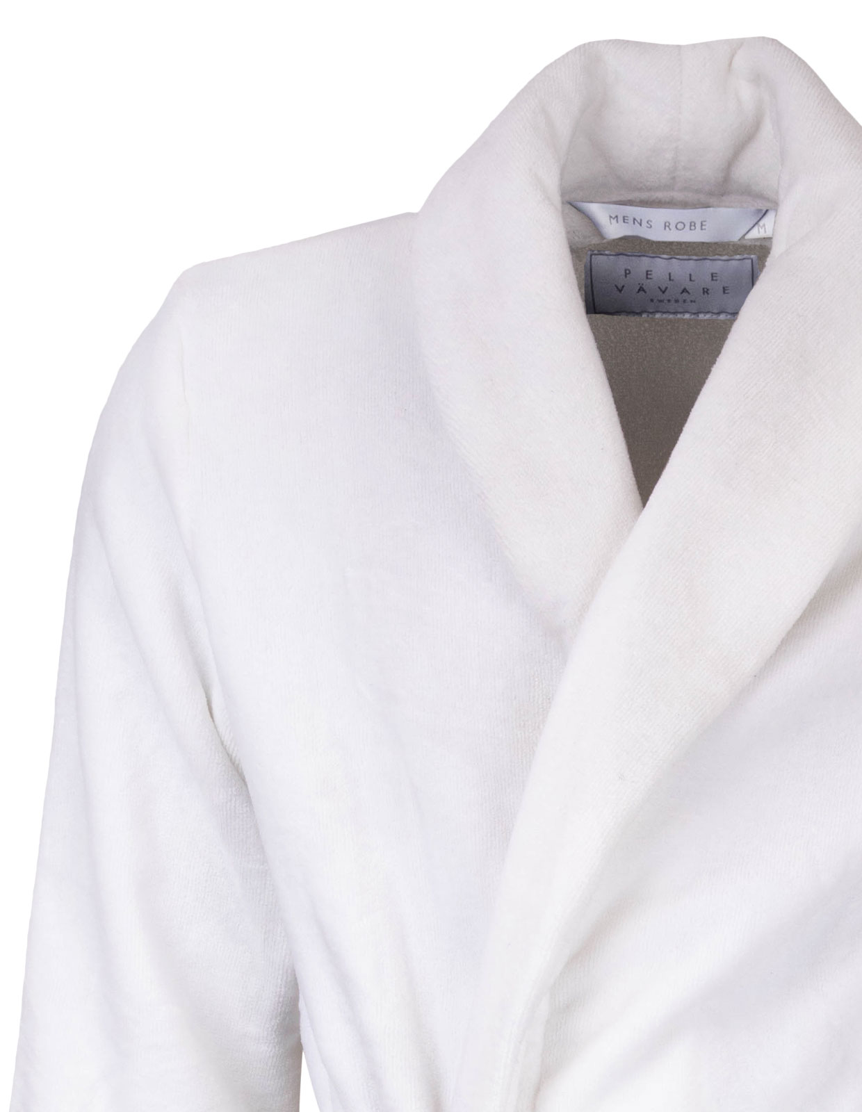 Torekov Gents White Stl XL