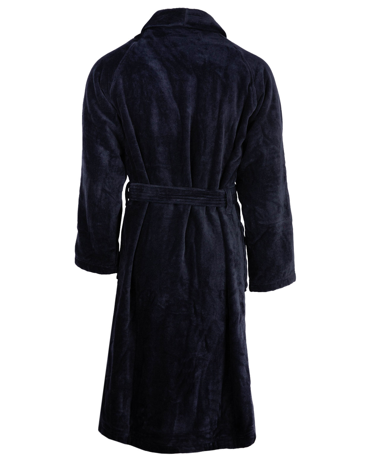 Torekov Gents Morgonrock Marinblå