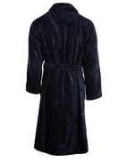 Torekov Gents Morgonrock Marinblå