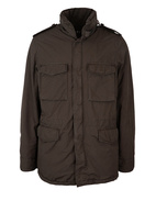 M65 New Camp Jacket Brun