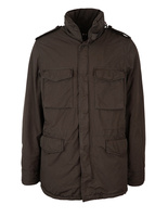 M65 New Camp Jacket Brun