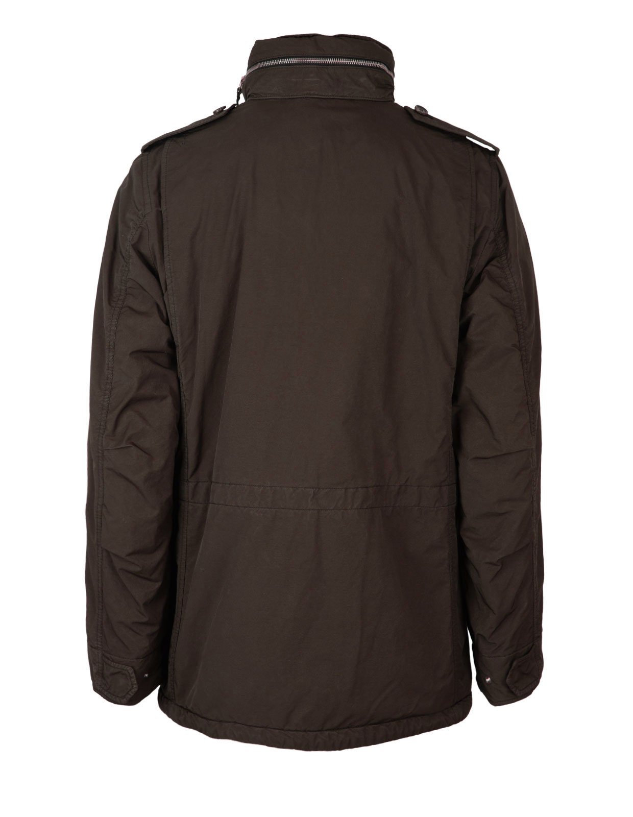M65 New Camp Jacket Brun