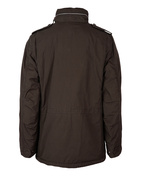 M65 New Camp Jacket Brun