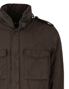 M65 New Camp Jacket Brun