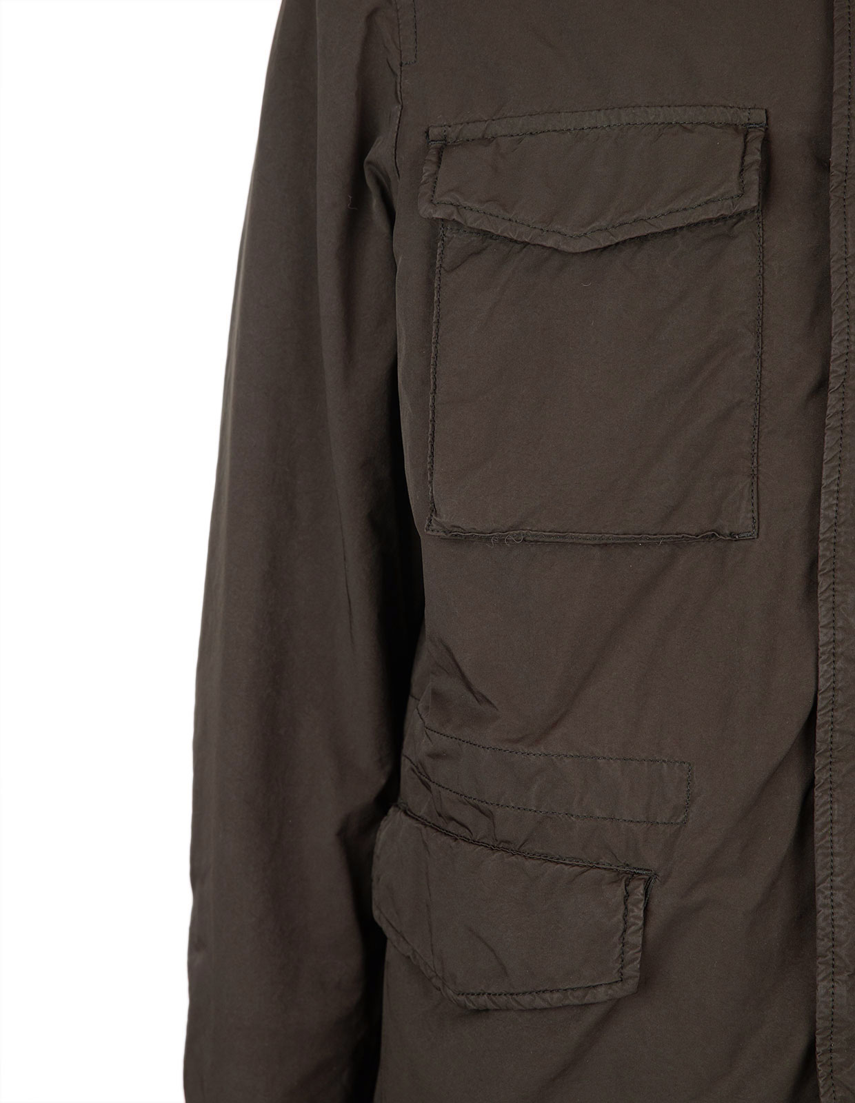 M65 New Camp Jacket Brun