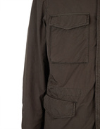M65 New Camp Jacket Brun